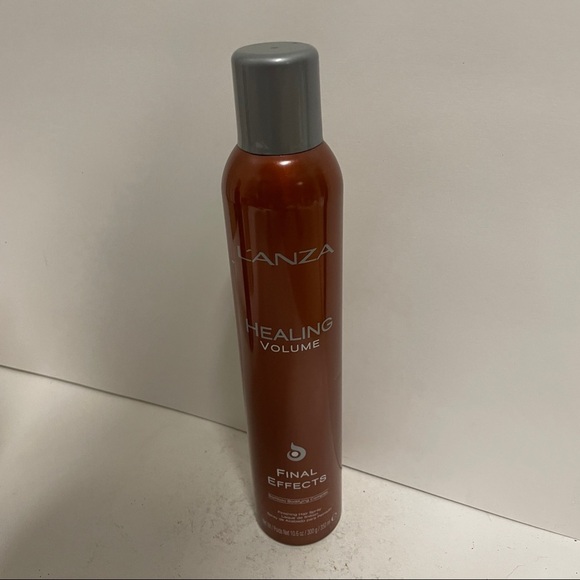 Other - Lanza Healing Volume Final Effects Hairspray